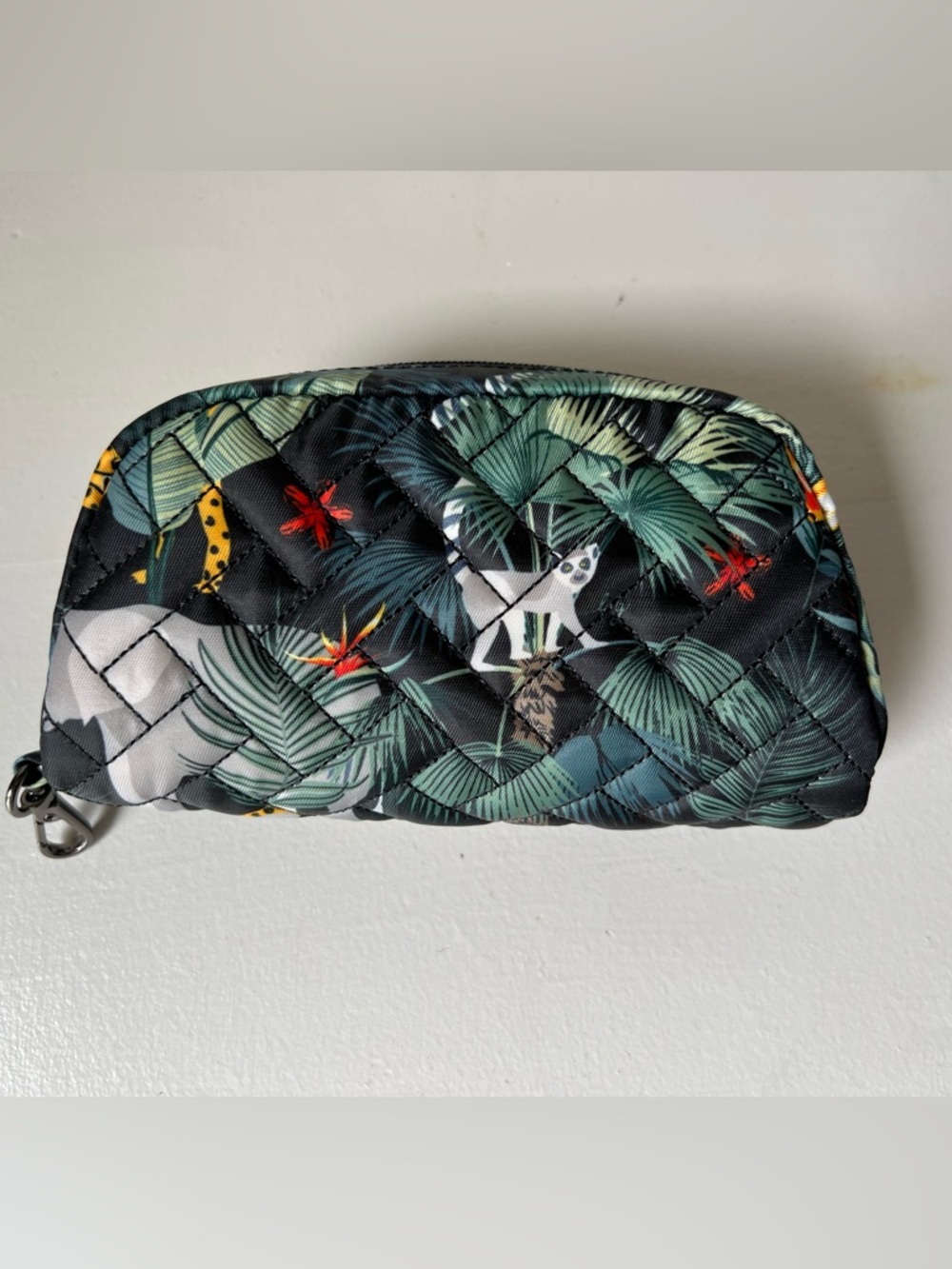 LUG - Bobsled - Universal Eyeglass Case - Wildlife Black